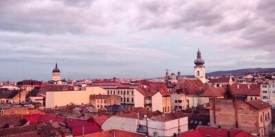 31mai - Clujul se pregătește pentru job