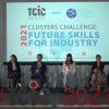 Conferința de presă TCIC 2021