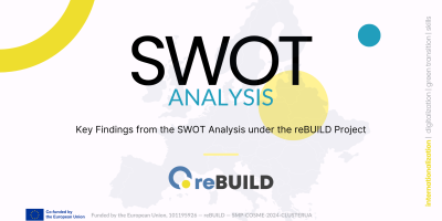 reBuild - Analiza SWOT